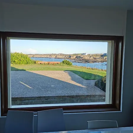 Bretagne - La Littorine Villa Ploemeur